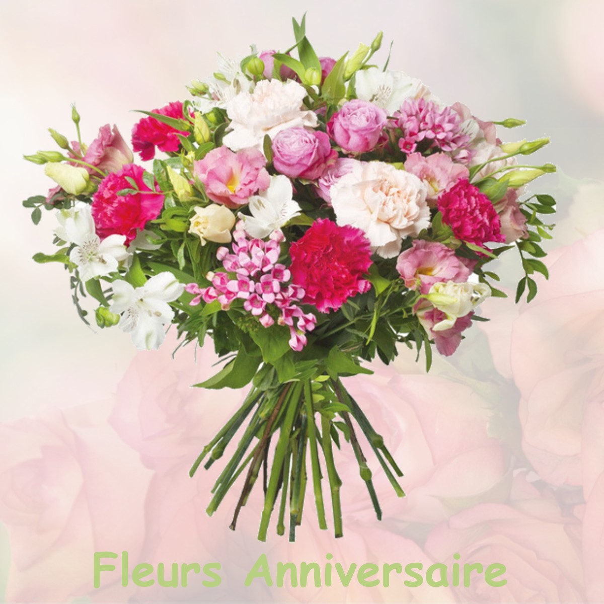 fleurs anniversaire PEYRUIS