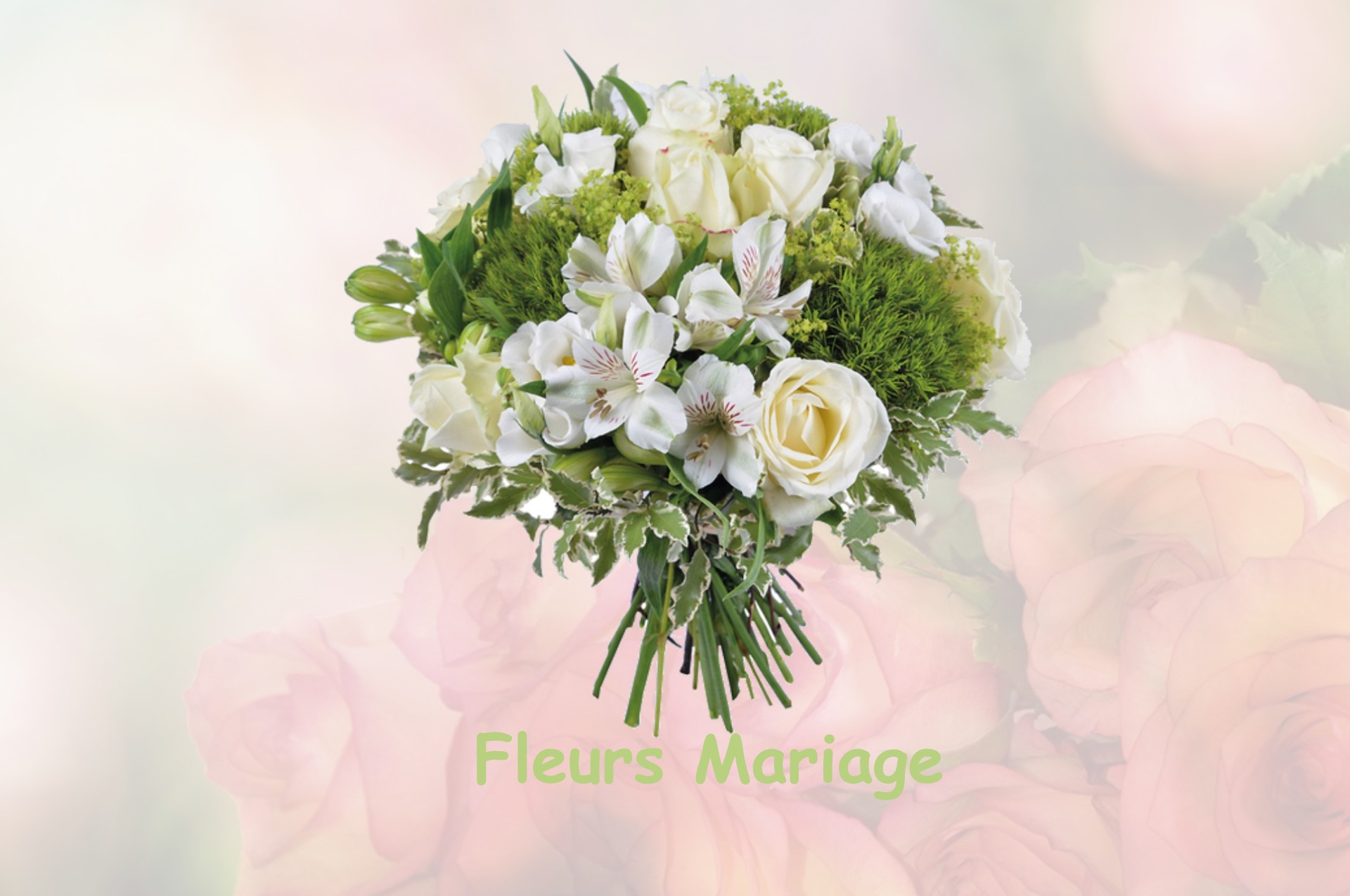 fleurs mariage PEYRUIS